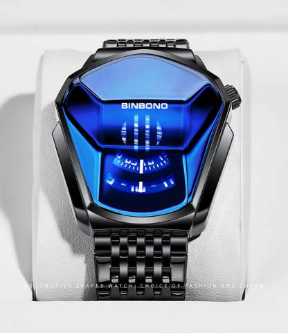 Men's Fashion Watch - Perfect Gift for Casual and Sporty Style