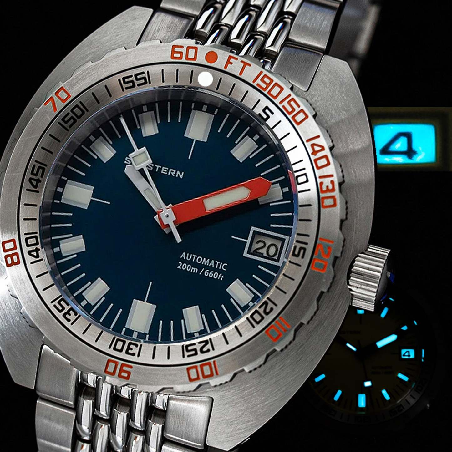 Seestern DOX09 V3-TIME.SHOP