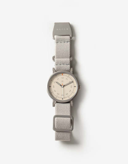 MAVEN WATCH: MUS-01 GRAY P 34MM-TIME.SHOP
