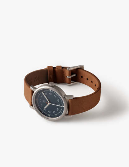 MAVEN WATCH: MUS-02 Brown 34MM-TIME.SHOP