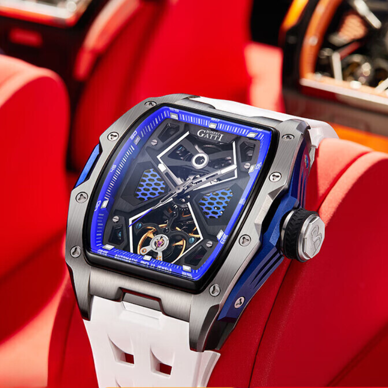 Top Speed Series - Stainless Steel BG5501