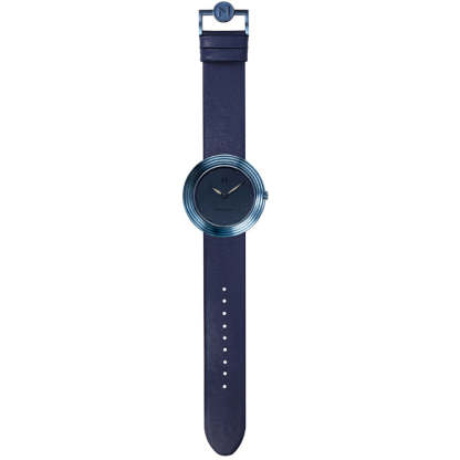 Nove Streamliner 46mm Blue-TIME.SHOP