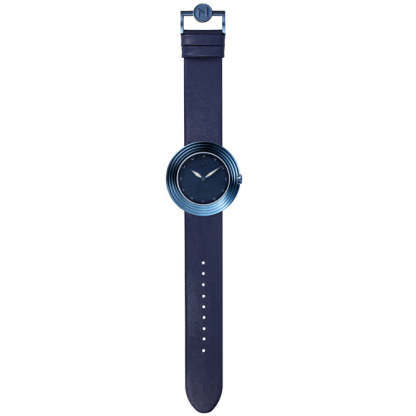 Nove Streamliner 40mm Blue-TIME.SHOP