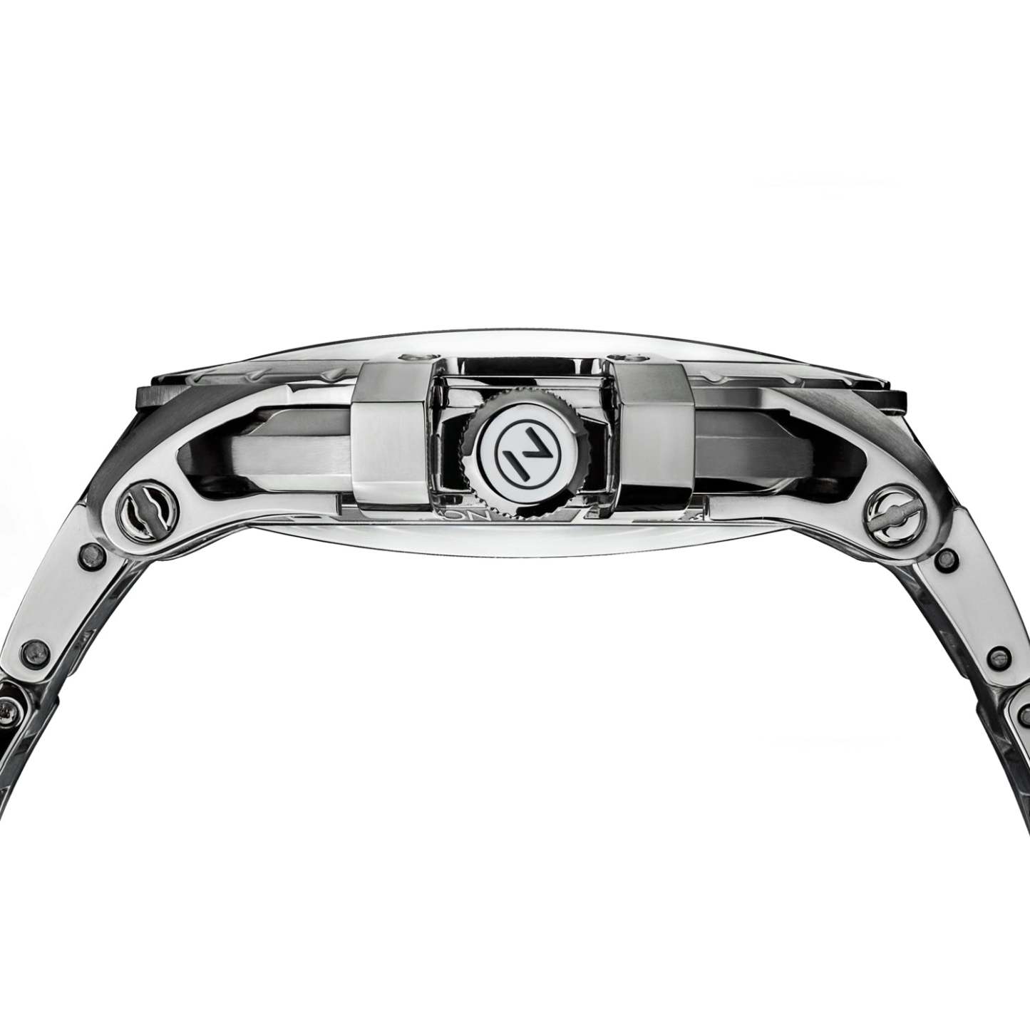 Nove Modena Automatic Silver-TIME.SHOP