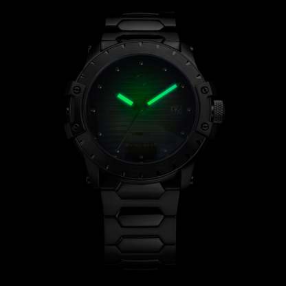Nove Modena Automatic Silver-TIME.SHOP