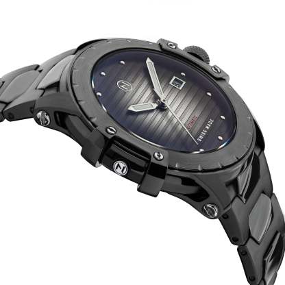 Nove Modena Automatic Black-TIME.SHOP