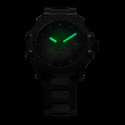 Nove Modena Automatic Black-TIME.SHOP