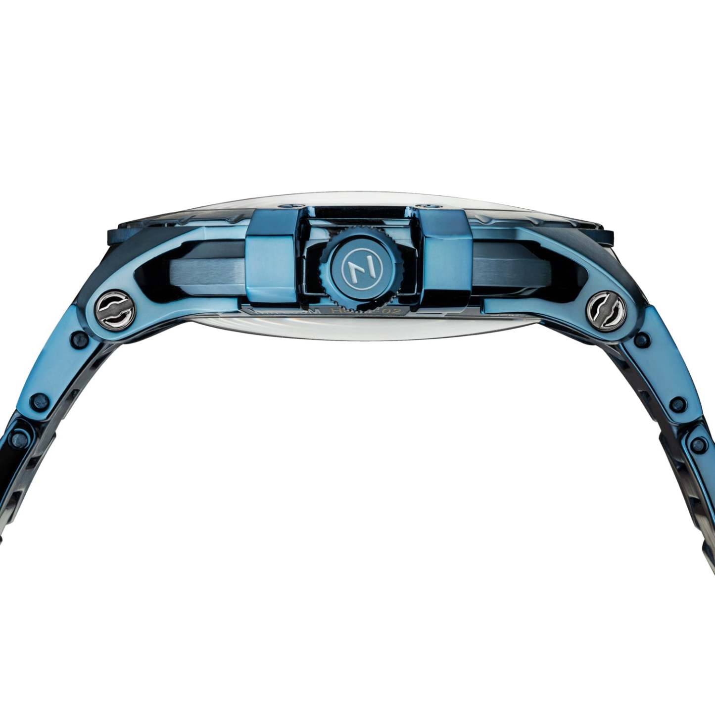 Nove Modena Automatic Blue-TIME.SHOP