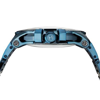 Nove Modena Automatic Blue-TIME.SHOP