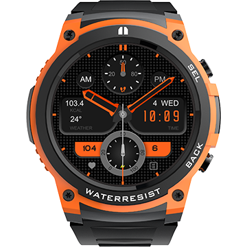 Crusader-TIME.SHOP