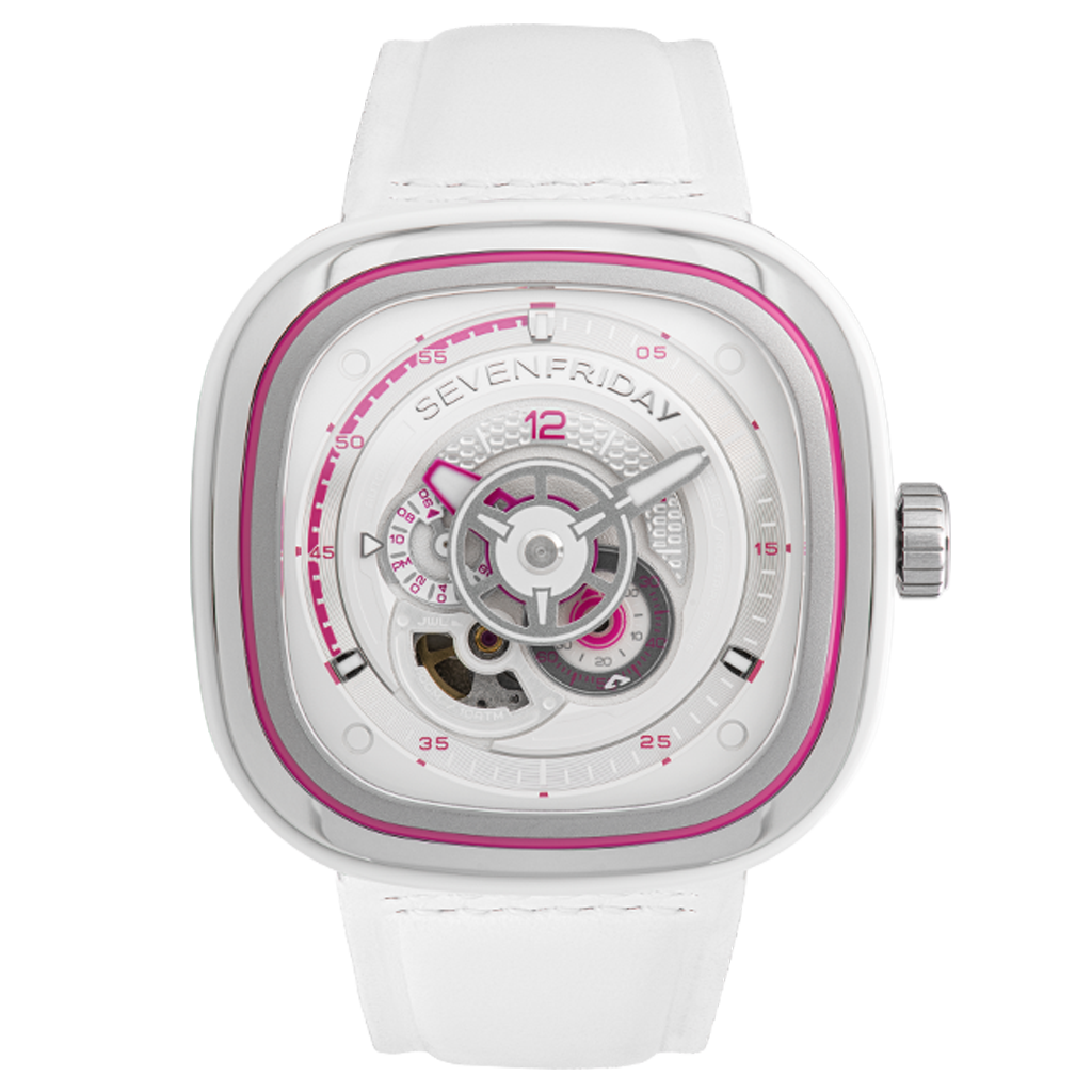 SEVENFRIDAY: P3C/12BEACH CLUB HOT WATCH-TIME.SHOP