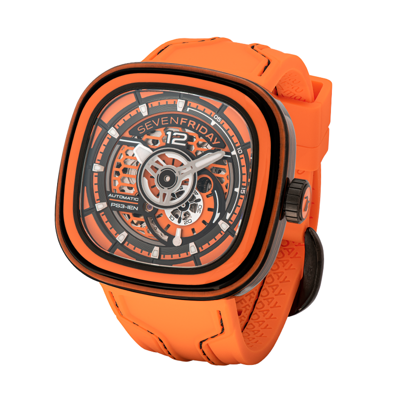 SEVENFRIDAY: PS3/03 aka CCO HOT WATCH-TIME.SHOP