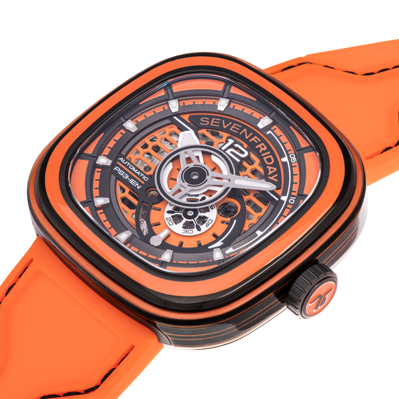 SEVENFRIDAY: PS3/03 aka CCO HOT WATCH-TIME.SHOP