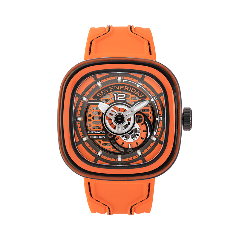 SEVENFRIDAY: PS3/03 aka CCO HOT WATCH-TIME.SHOP