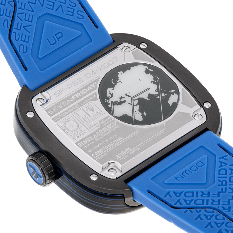 SEVENFRIDAY: PS3/04 aka CCB HOT WATCH-TIME.SHOP