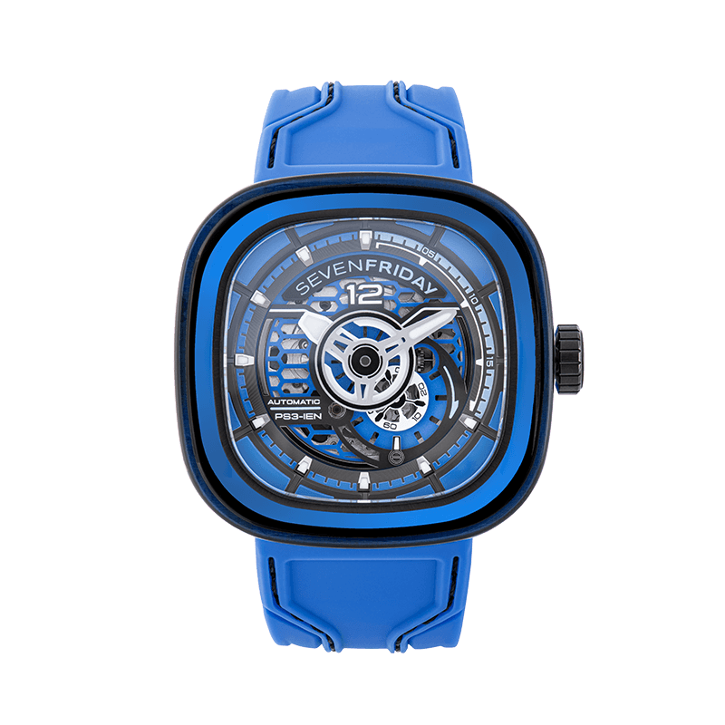 SEVENFRIDAY: PS3/04 aka CCB HOT WATCH-TIME.SHOP