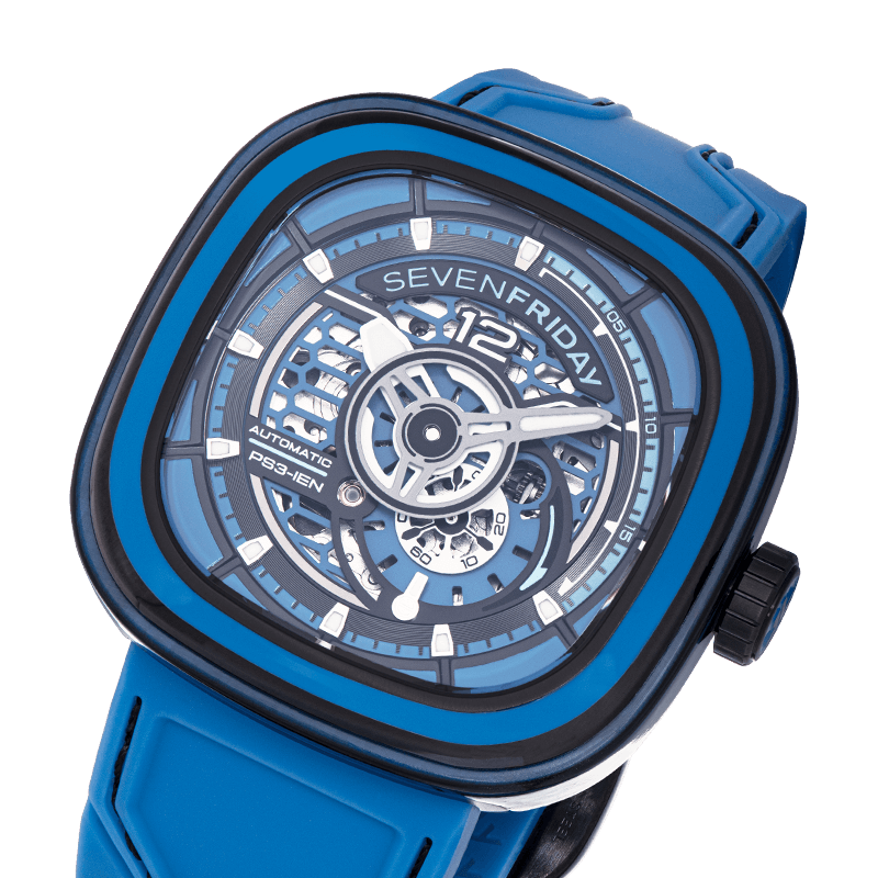 SEVENFRIDAY: PS3/04 aka CCB HOT WATCH-TIME.SHOP