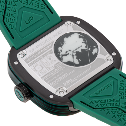 SEVENFRIDAY: PS3/05 aka CCG HOT WATCH-TIME.SHOP