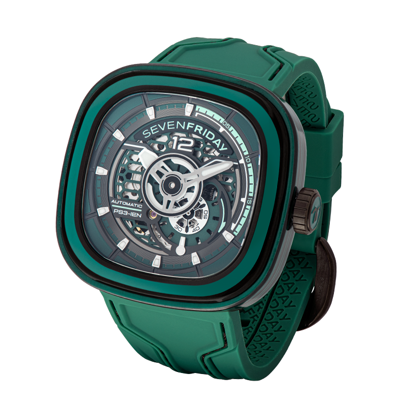SEVENFRIDAY: PS3/05 aka CCG HOT WATCH-TIME.SHOP