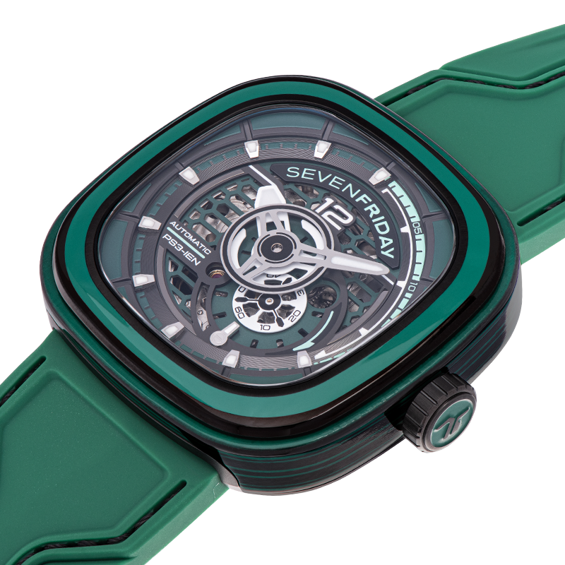 SEVENFRIDAY: PS3/05 aka CCG HOT WATCH-TIME.SHOP