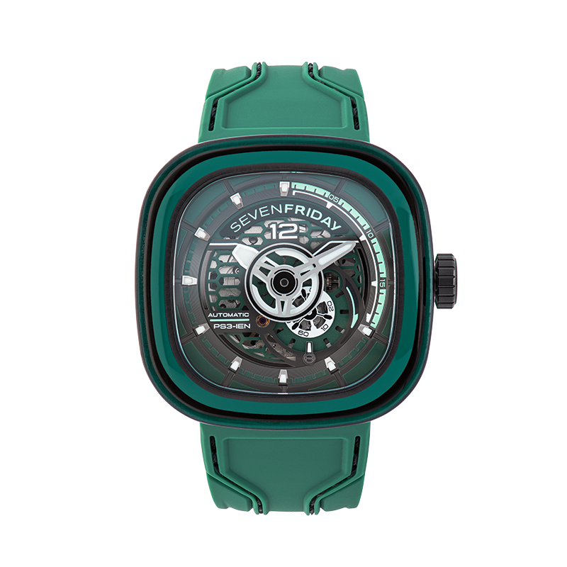 SEVENFRIDAY: PS3/05 aka CCG HOT WATCH-TIME.SHOP