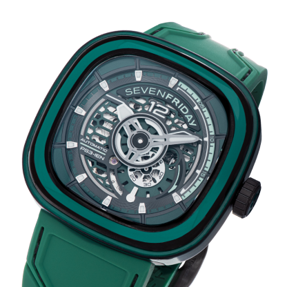 SEVENFRIDAY: PS3/05 aka CCG HOT WATCH-TIME.SHOP