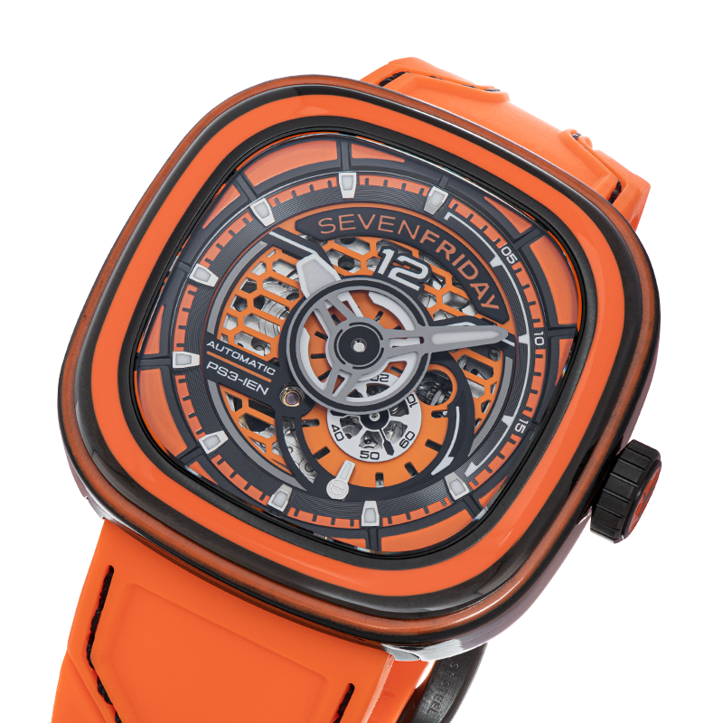 SEVENFRIDAY: PS3/03 aka CCO HOT WATCH-TIME.SHOP
