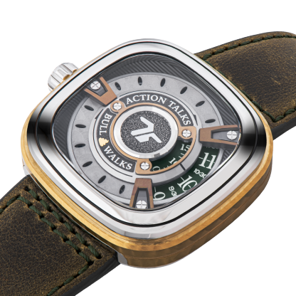 SEVENFRIDAY: M2/05 HOT WATCH-TIME.SHOP