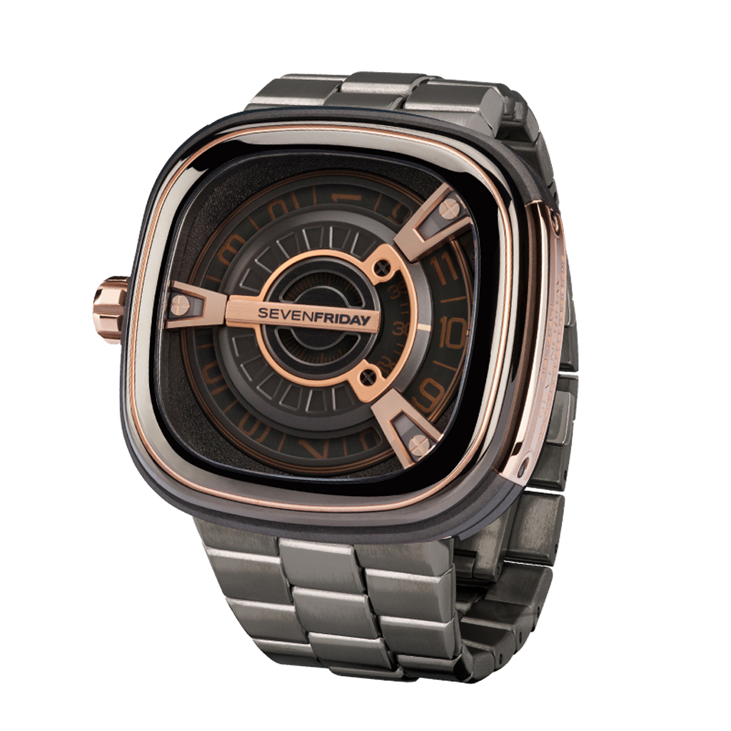 SEVENFRIDAY: M2/02M HOT WATCH-TIME.SHOP