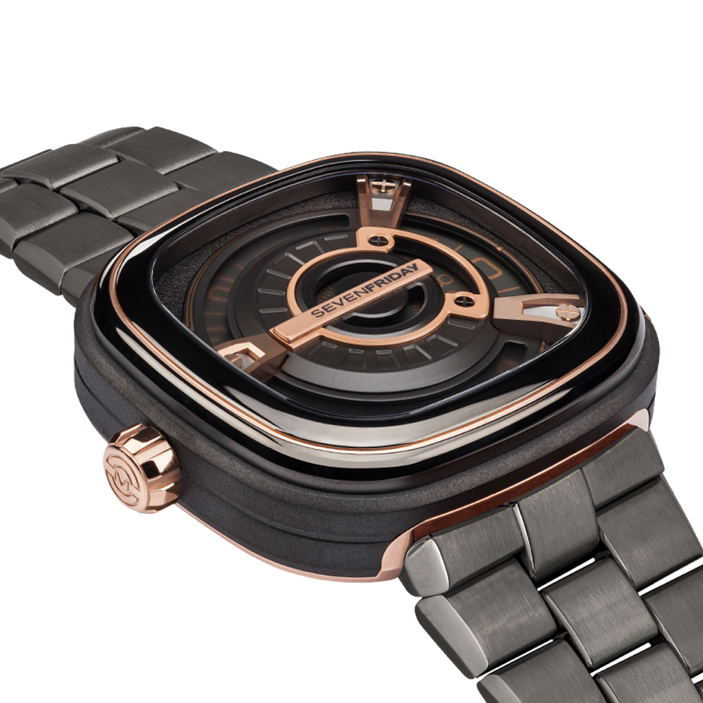 SEVENFRIDAY: M2/02M HOT WATCH-TIME.SHOP