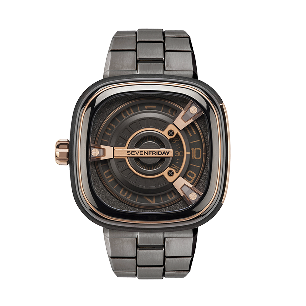SEVENFRIDAY: M2/02M HOT WATCH-TIME.SHOP