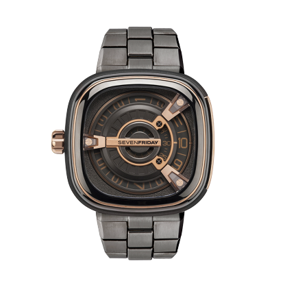 SEVENFRIDAY: M2/02M HOT WATCH-TIME.SHOP