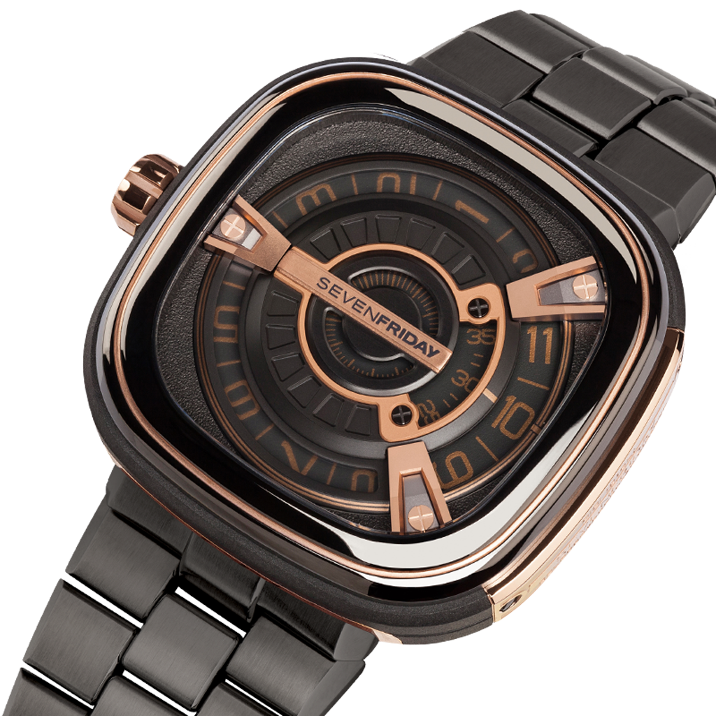 SEVENFRIDAY: M2/02M HOT WATCH-TIME.SHOP