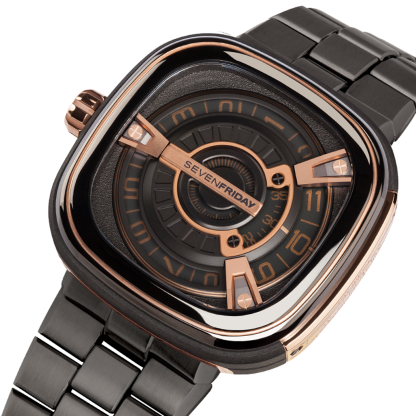 SEVENFRIDAY: M2/02M HOT WATCH-TIME.SHOP