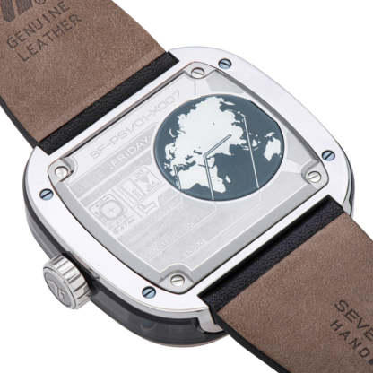 SEVENFRIDAY: PS1/01 HOT WATCH-TIME.SHOP