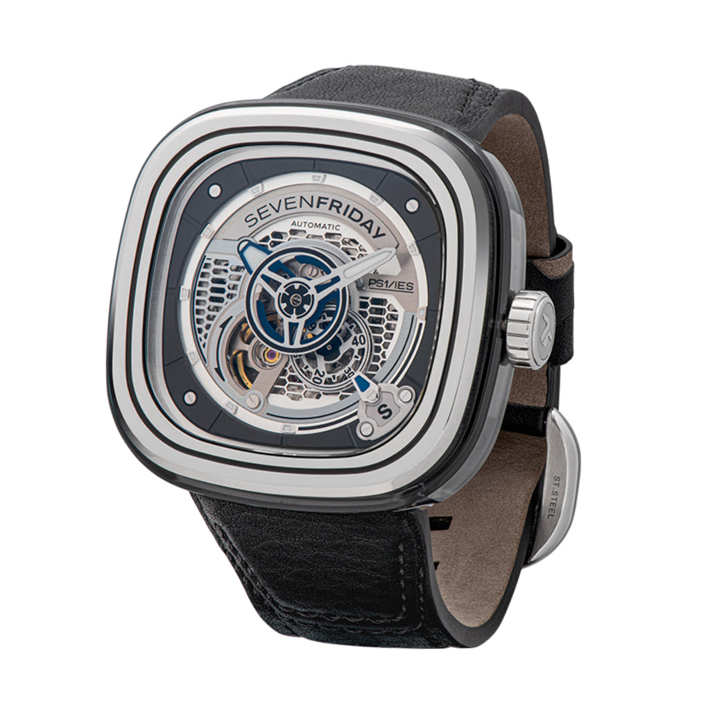 SEVENFRIDAY: PS1/01 HOT WATCH-TIME.SHOP