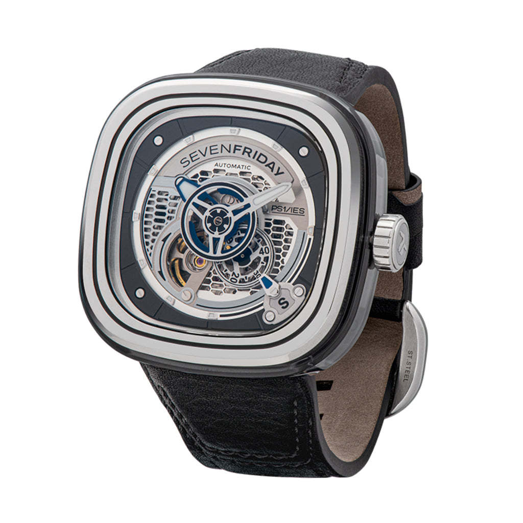 SEVENFRIDAY: PS1/01 HOT WATCH-TIME.SHOP