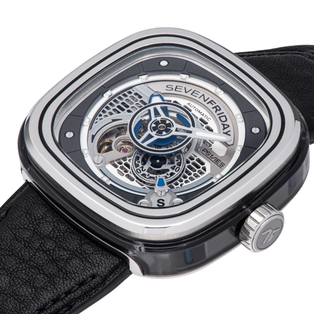 SEVENFRIDAY: PS1/01 HOT WATCH-TIME.SHOP