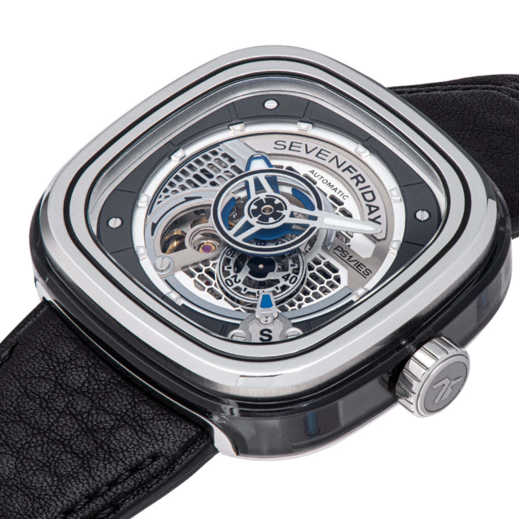 SEVENFRIDAY: PS1/01 HOT WATCH-TIME.SHOP