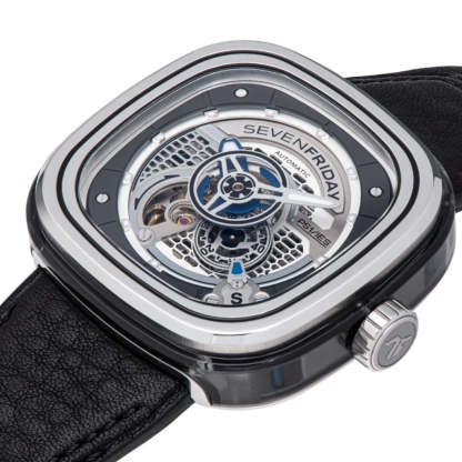 SEVENFRIDAY: PS1/01 HOT WATCH-TIME.SHOP
