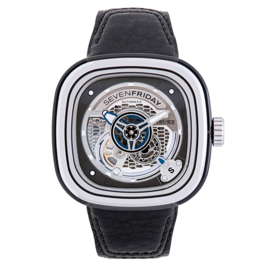 SEVENFRIDAY: PS1/01 HOT WATCH-TIME.SHOP