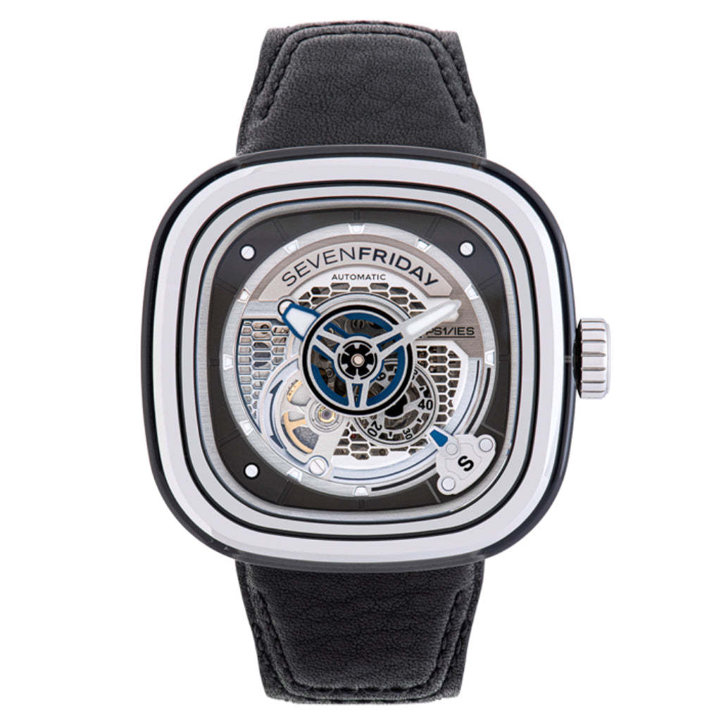 SEVENFRIDAY: PS1/01 HOT WATCH-TIME.SHOP