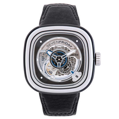 SEVENFRIDAY: PS1/01 HOT WATCH-TIME.SHOP