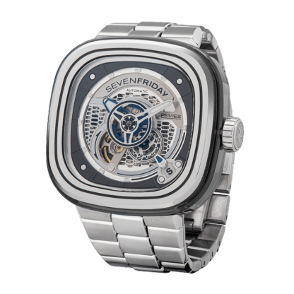 SEVENFRIDAY: PS1/01M HOT WATCH-TIME.SHOP