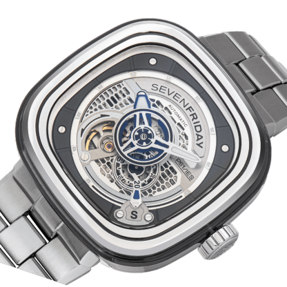 SEVENFRIDAY: PS1/01M HOT WATCH-TIME.SHOP