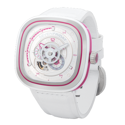 SEVENFRIDAY: P3C/12BEACH CLUB HOT WATCH-TIME.SHOP