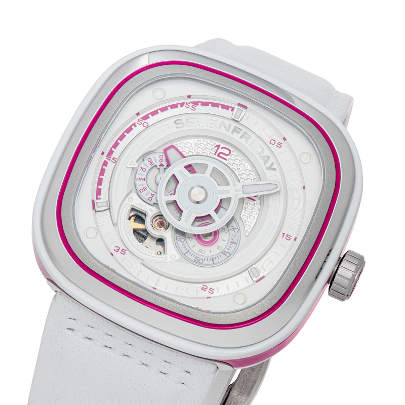 SEVENFRIDAY: P3C/12BEACH CLUB HOT WATCH-TIME.SHOP