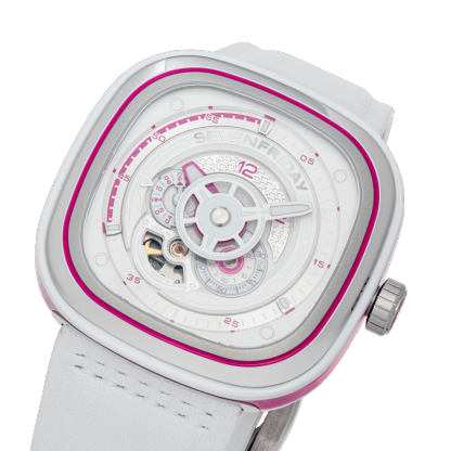 SEVENFRIDAY: P3C/12BEACH CLUB HOT WATCH-TIME.SHOP