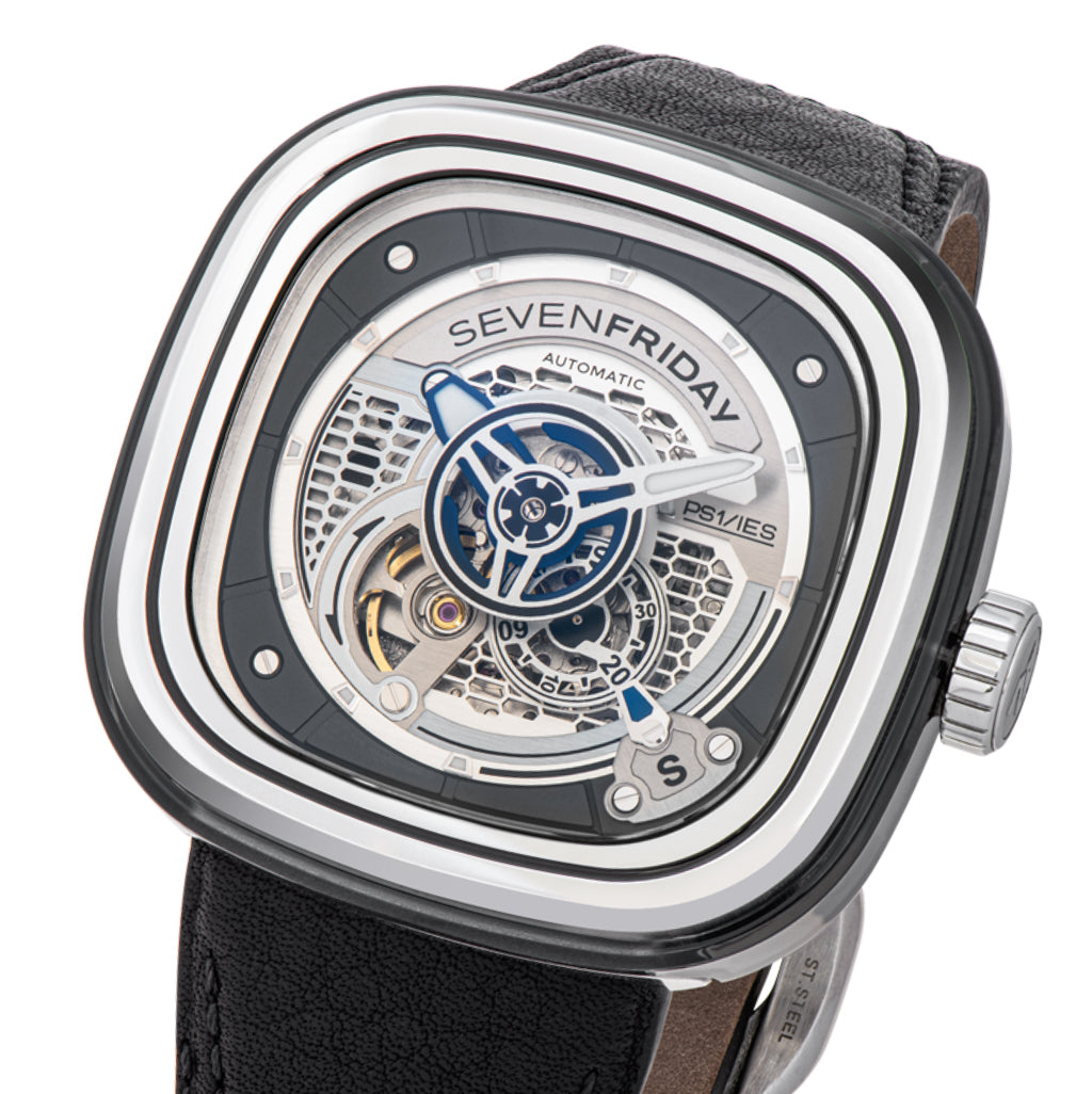 SEVENFRIDAY: PS1/01 HOT WATCH-TIME.SHOP
