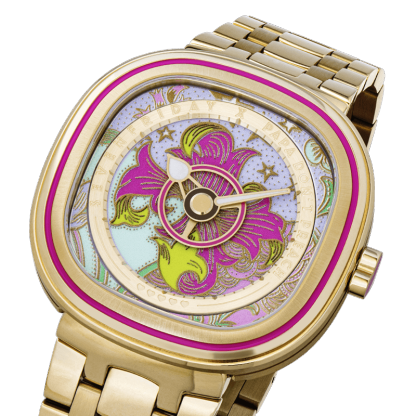 SEVENFRIDAY: C2/01 “PDP” HOT WATCH-TIME.SHOP